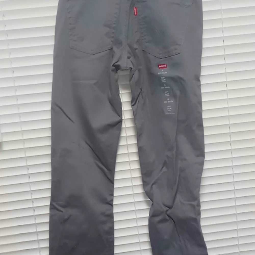 Levi's Sz 12 511 slim